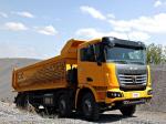 C&C U420 8x4 Tipper 2010 года